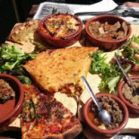 Bella Socca Cibo
