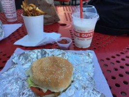 Five Guys food