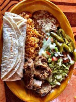 Casa Maguey food