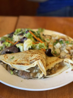 Crepevine food