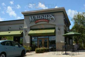 Mcalister's Deli outside