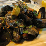 La Lampara Comida