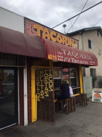 El Tacorin food