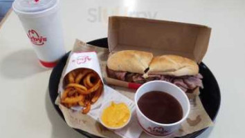 Arby's food