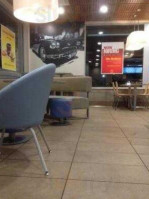 Mcdonald's inside