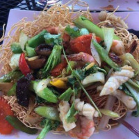 Saigon Bowl food