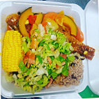 Tastee Caribbean Food food