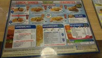 Waffle House food