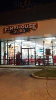 Firehouse Subs E. Hardy St. inside