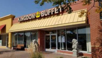 Kingdom Buffet inside