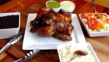 Peru's Chicken food