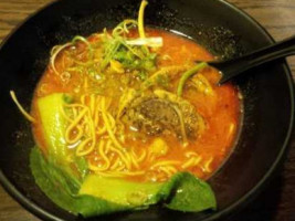 Anzutei Ramen food