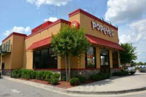 Popeyes Louisiana Kitchen inside