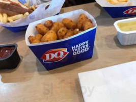 Dairy Queen Grill Chill food