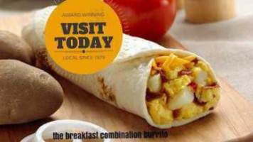 Jumburrito food