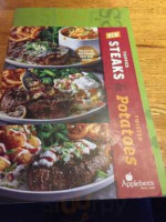 Applebee's food