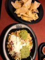 Moe's Southwest Grill food