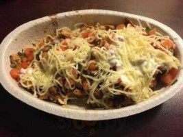 Chipotle Mexican Grill food