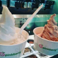 Pinkberry food