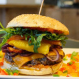 Godesburger Cibo