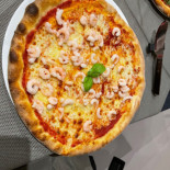Pizzeria La Rotonda food