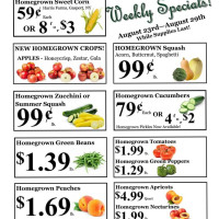 Niagara County Produce food