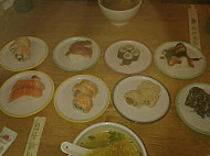 Sushi Circle food