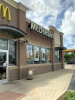 Mcdonald's inside