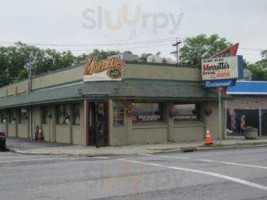 Morrette's King Steak House inside