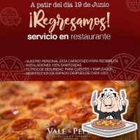 Vale&pepe's food