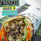 Tchekebab Food Truck food