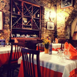 La Lampara Comida