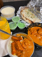 Desi Grill food