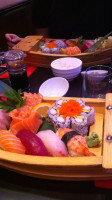 Kiwa Sushi food