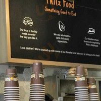 Philz Coffee food