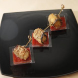 O' Scugnizzo Comida