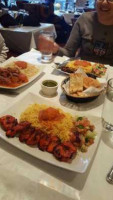 Afghan Grill Washington Dc food