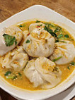 Kailash Momo food