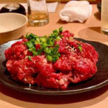 Hé Fēng Shāo Ròu Fù Shān Yù ち Cibo