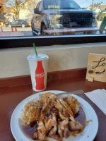 Toshio's Teriyaki food