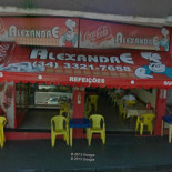 Alexandre Dentro