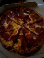 Domino's Pizza food