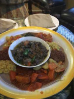 Axum Ethiopian food