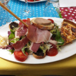 La Truffiere Cibo