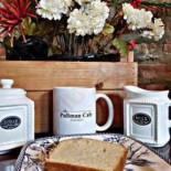 The Pullman Cafe Cibo