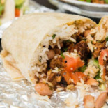 Chipotle Mexican Grill Cibo