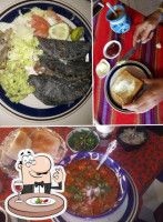 Rincón Mexicano food