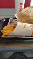 Burger King food