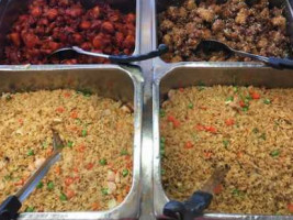 China Cafeteria food