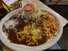 El Gabacho Tex Mex Grill food